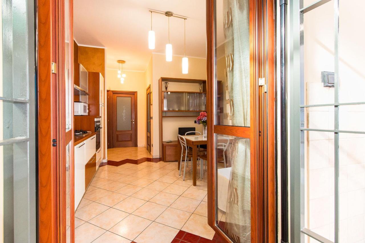 Villa Giusti Vintage Apartment Turin Luaran gambar