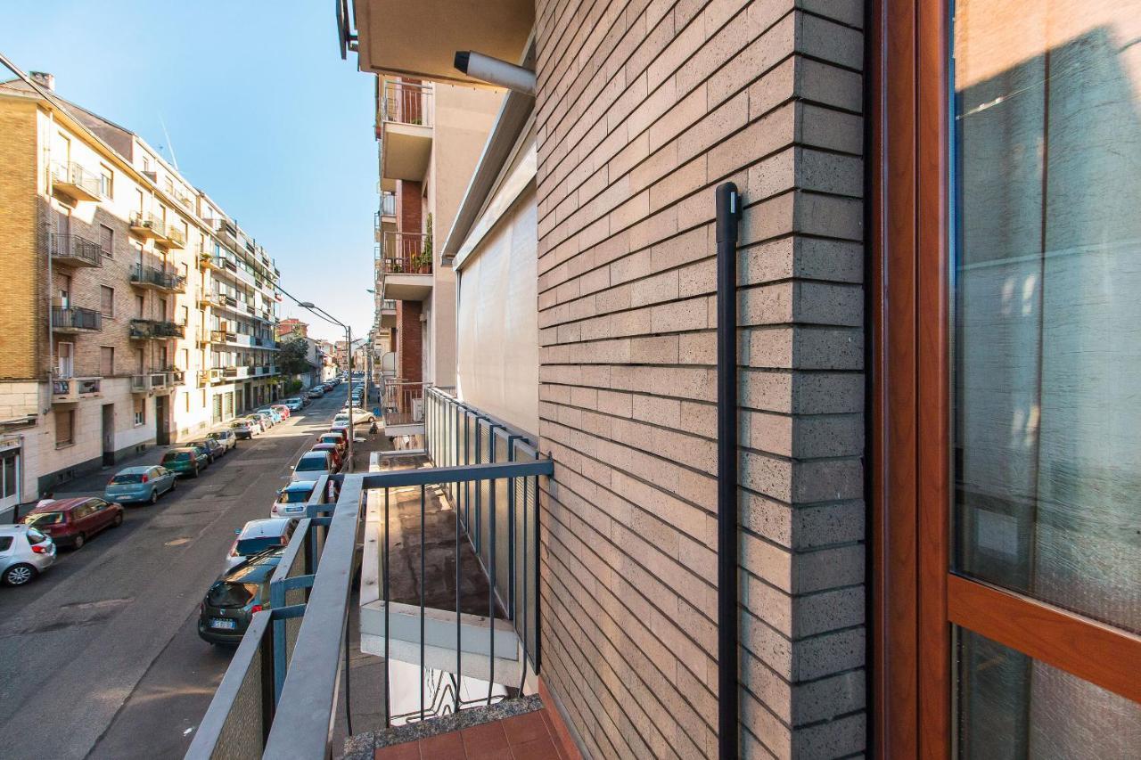 Villa Giusti Vintage Apartment Turin Luaran gambar