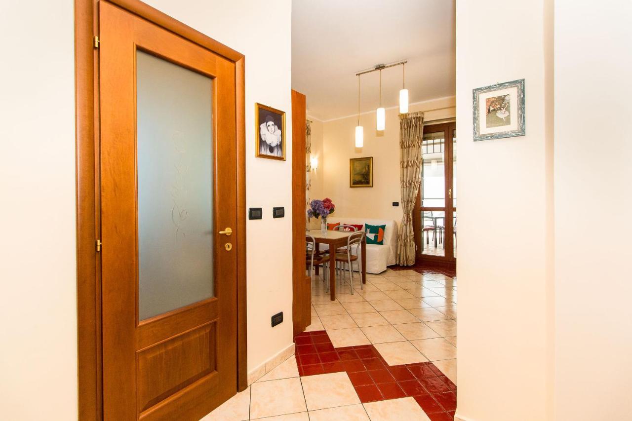 Villa Giusti Vintage Apartment Turin Luaran gambar