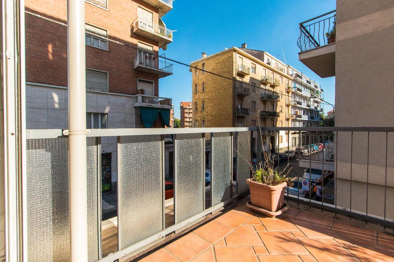 Villa Giusti Vintage Apartment Turin Luaran gambar