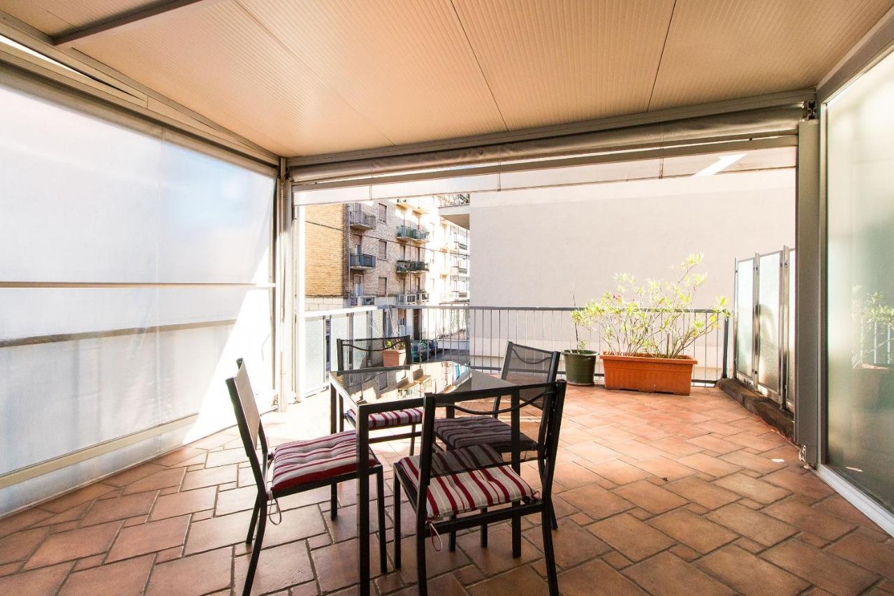 Villa Giusti Vintage Apartment Turin Luaran gambar