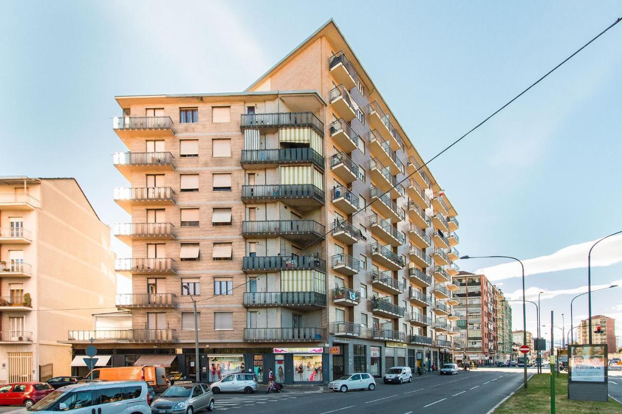 Villa Giusti Vintage Apartment Turin Luaran gambar