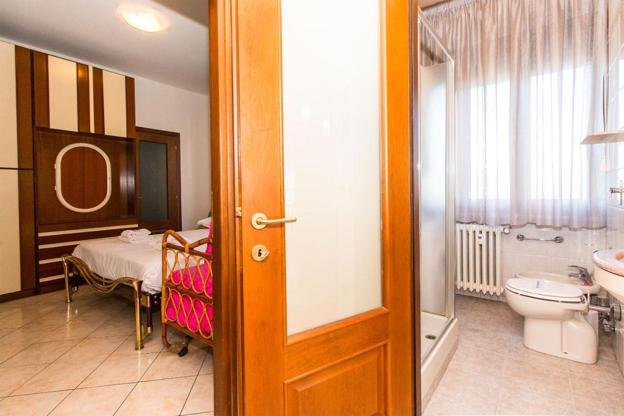 Villa Giusti Vintage Apartment Turin Luaran gambar