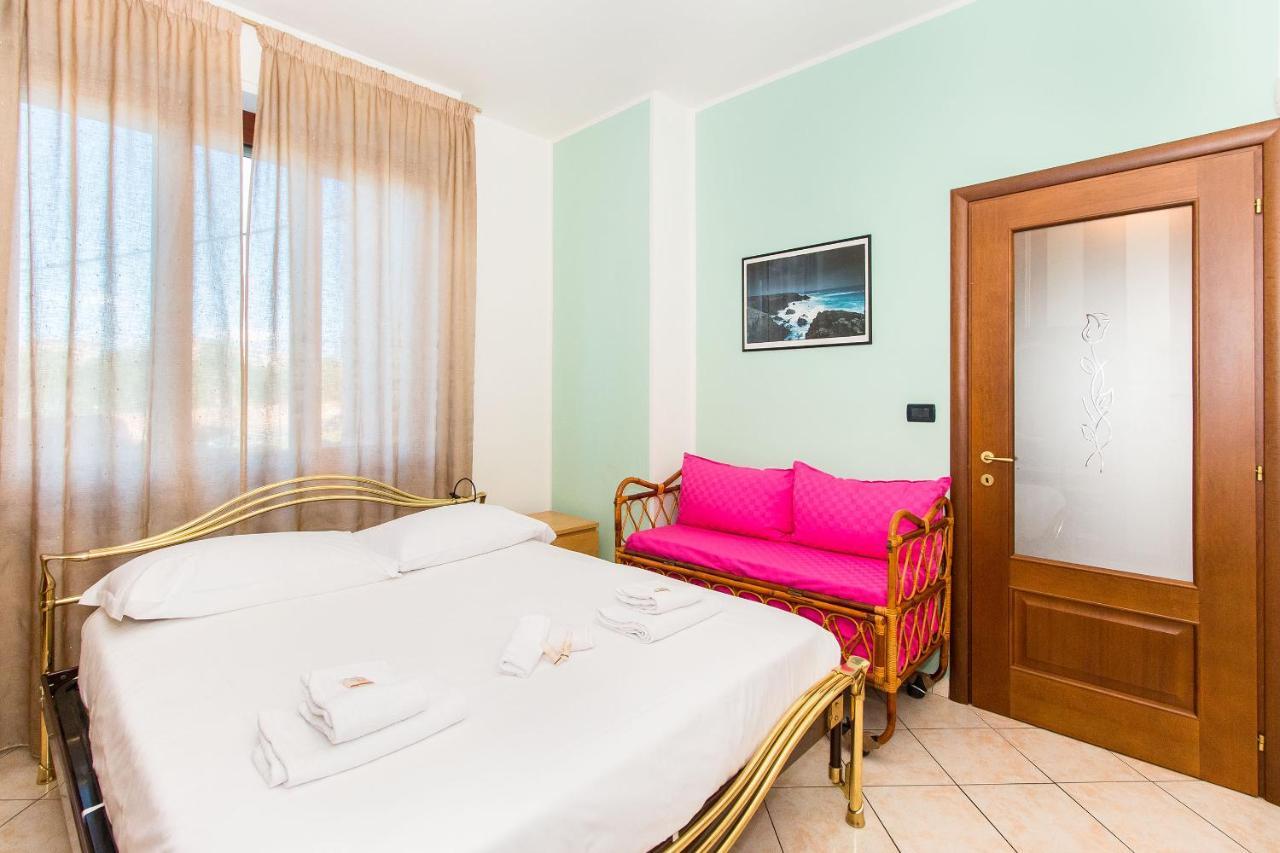 Villa Giusti Vintage Apartment Turin Luaran gambar