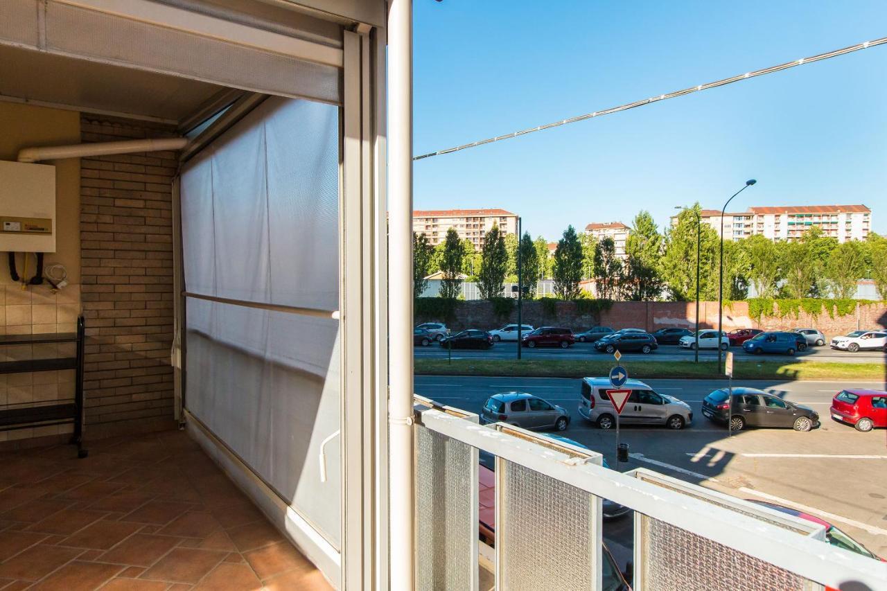 Villa Giusti Vintage Apartment Turin Luaran gambar