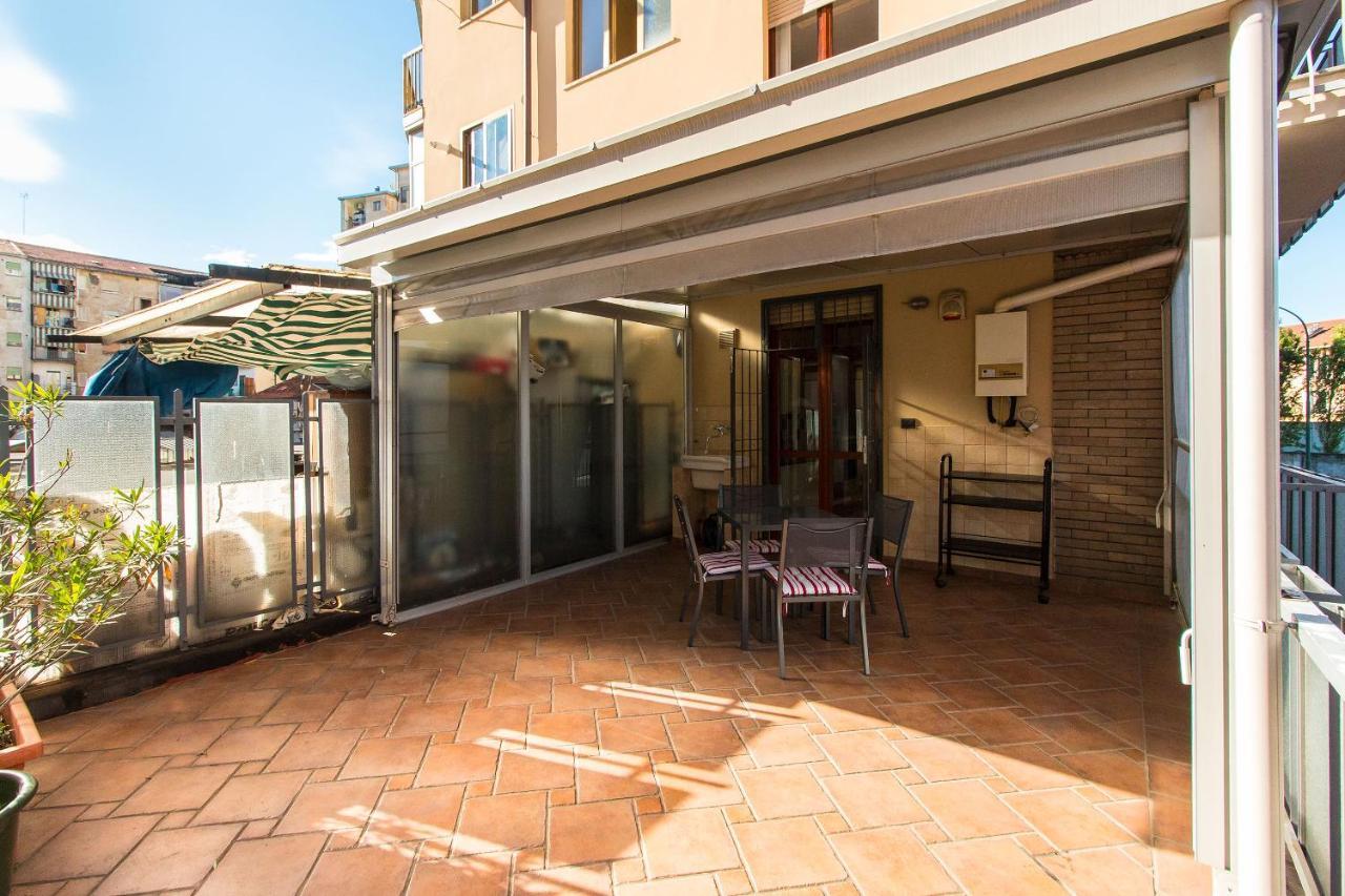 Villa Giusti Vintage Apartment Turin Luaran gambar