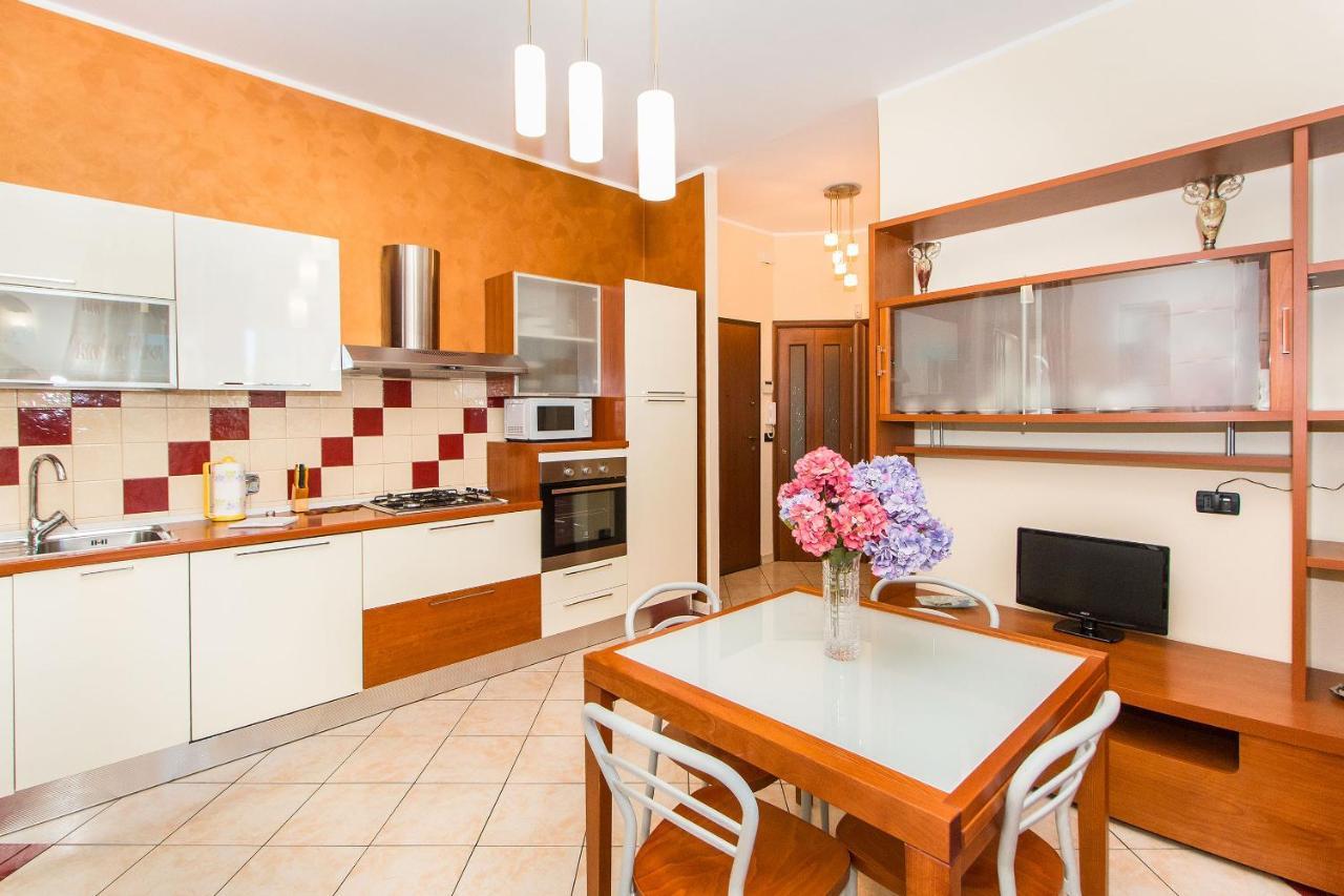 Villa Giusti Vintage Apartment Turin Luaran gambar
